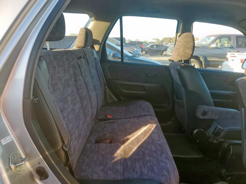 2004 HONDA CR-V LX #3304557460