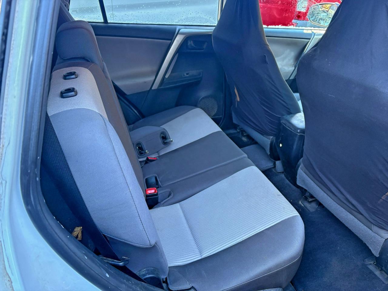 Lot #3296250444 2015 TOYOTA RAV4 LE