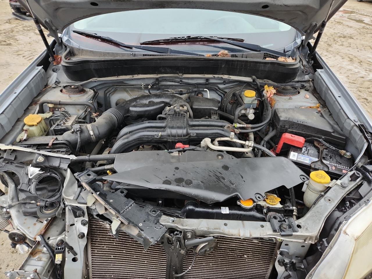 SUBARU FORESTER 2.5X PREMIUM