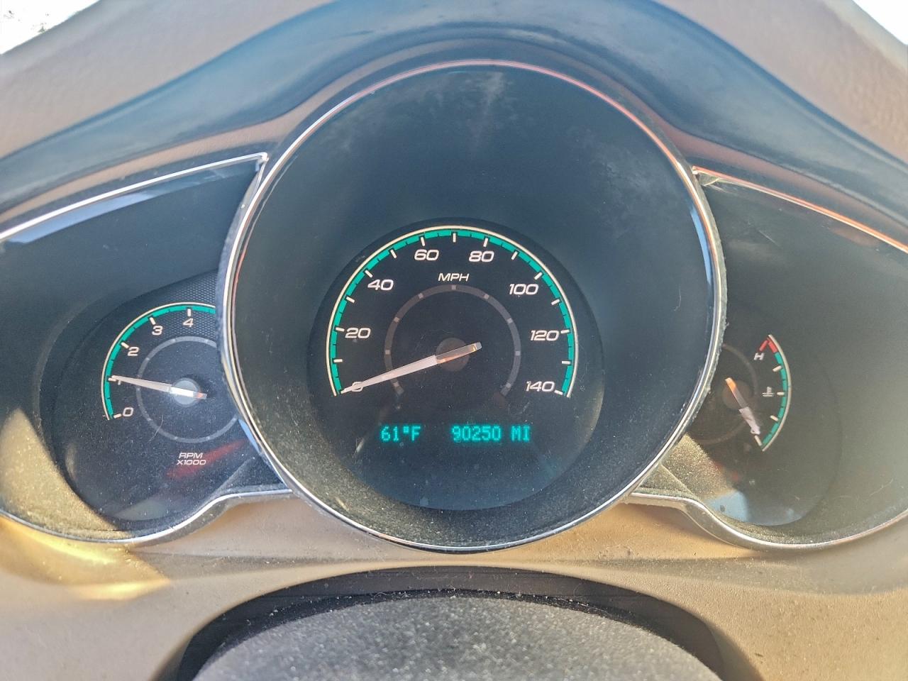 CHEVROLET MALIBU 1LT