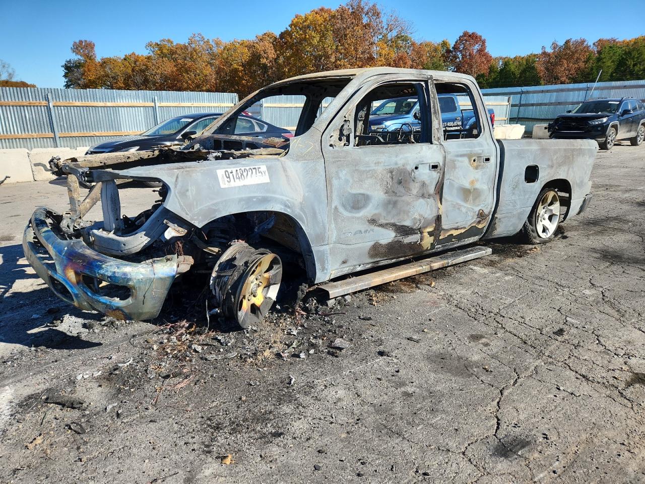 RAM 1500 BIG HORN/LONE STAR