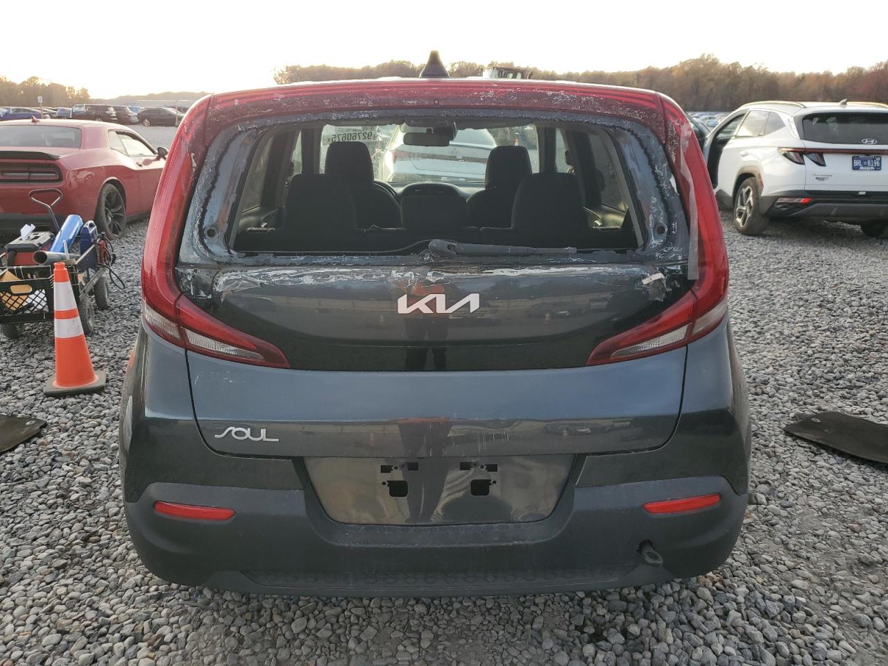 KIA SOUL LX