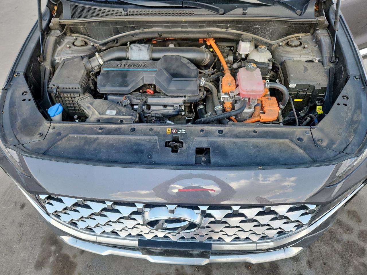 HYUNDAI SANTA FE LIMITED