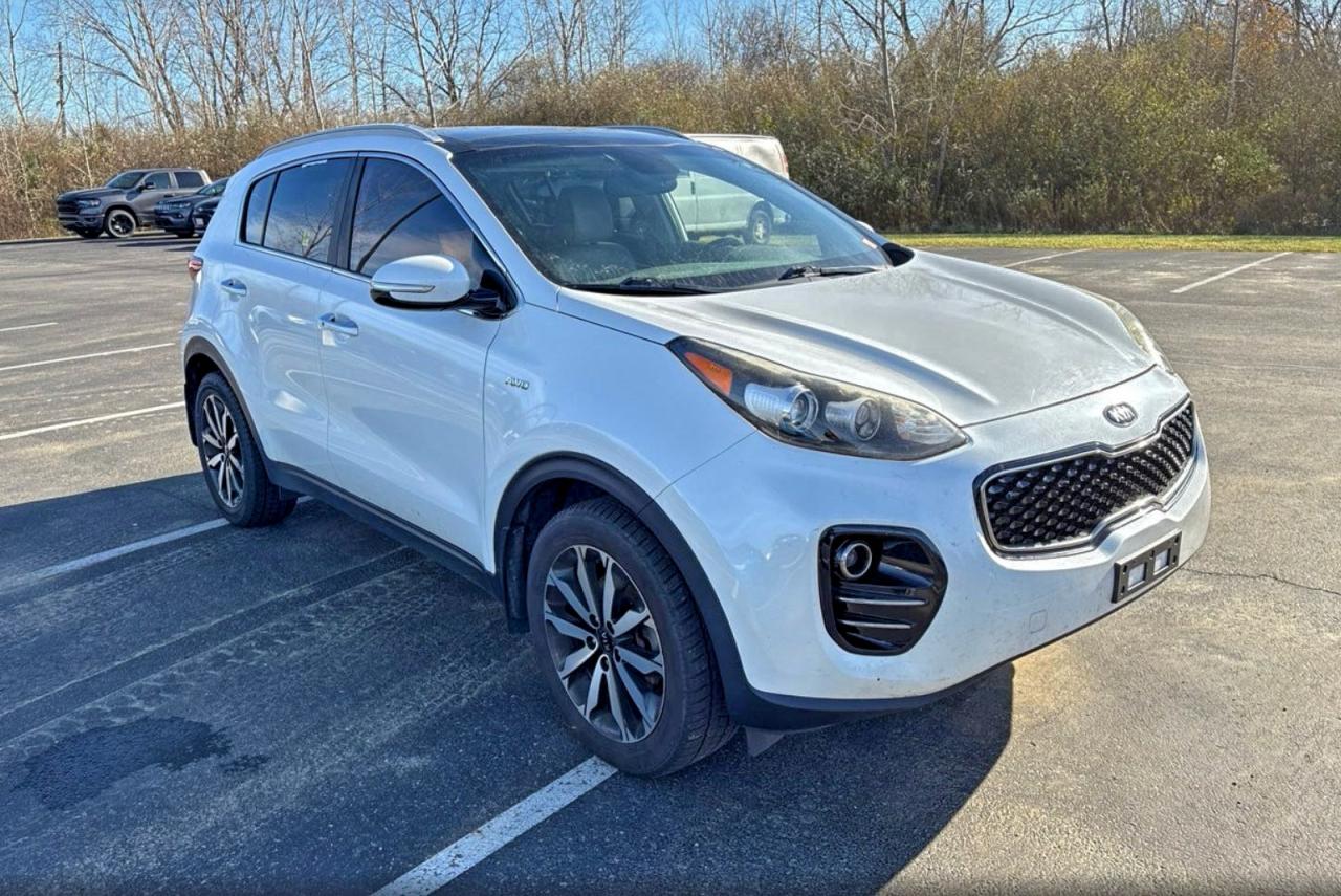 KIA SPORTAGE EX