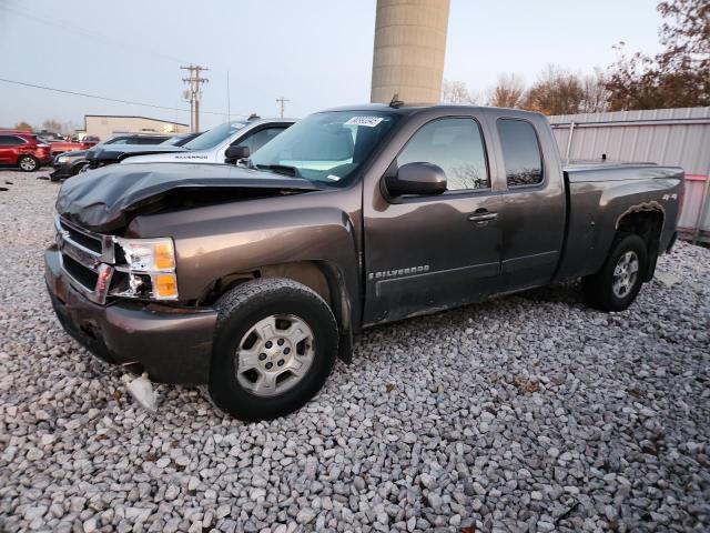 Global Auto Auctions: 2007 CHEVROLET SILVERADO