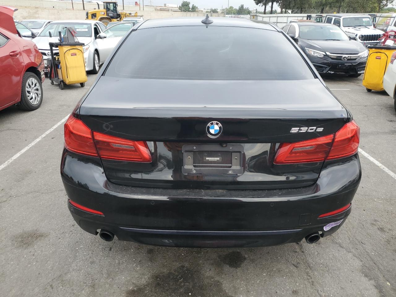 BMW 5 SERIES 530E