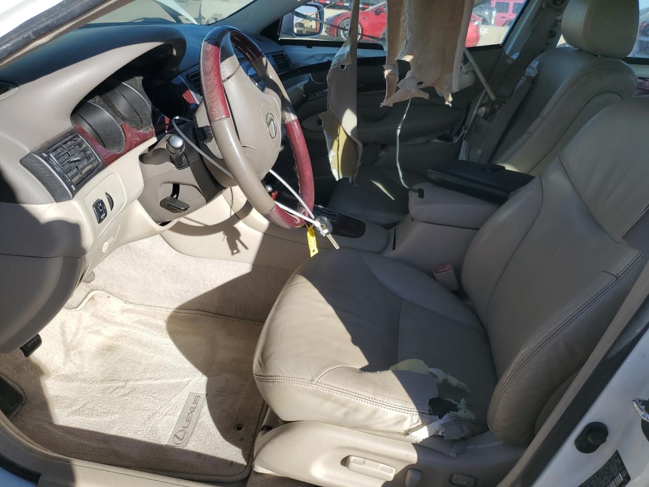 Lot #3297419233 2003 LEXUS ES 300