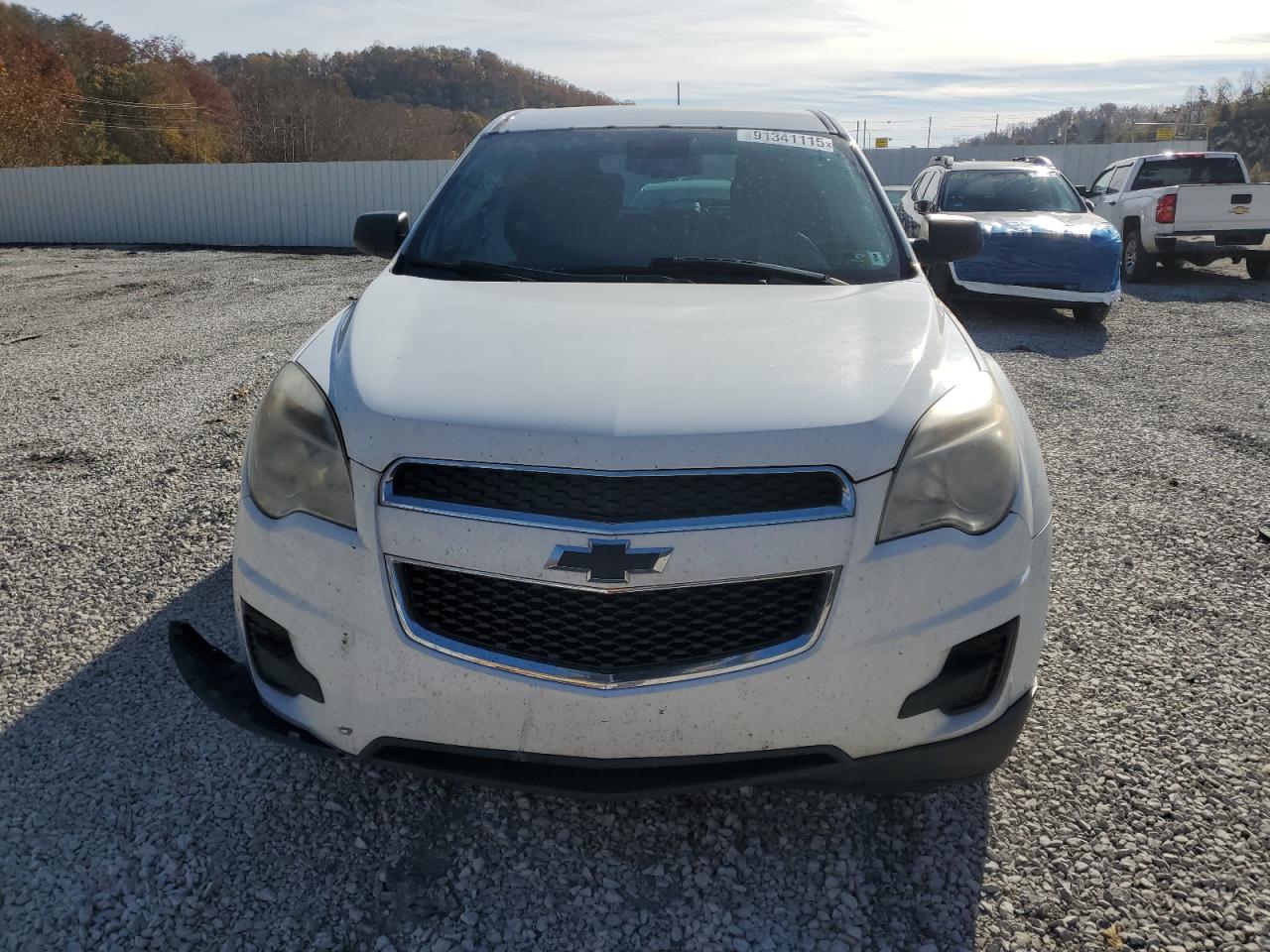 CHEVROLET EQUINOX LS
