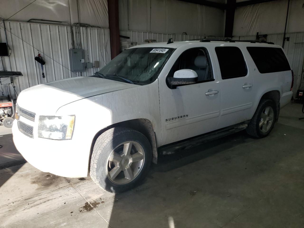 CHEVROLET SUBURBAN K1500 LT