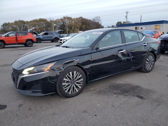 Global Auto Auctions: 2024 NISSAN ALTIMA SV