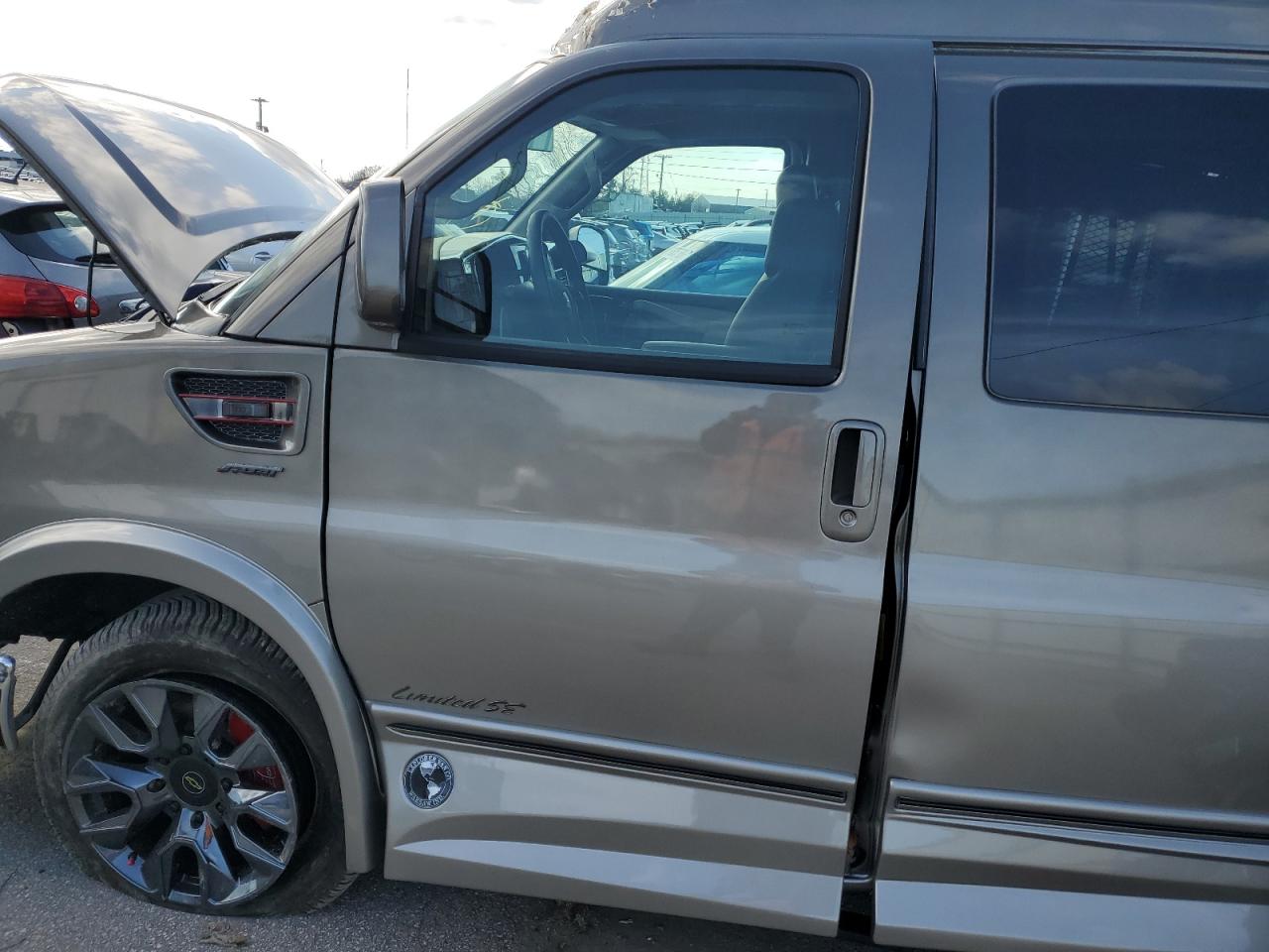 CHEVROLET EXPRESS G2