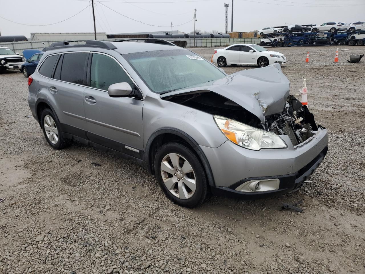 SUBARU OUTBACK 2.5I PREMIUM