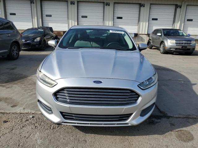 2015 FORD FUSION S - 3FA6P0G7XFR287595