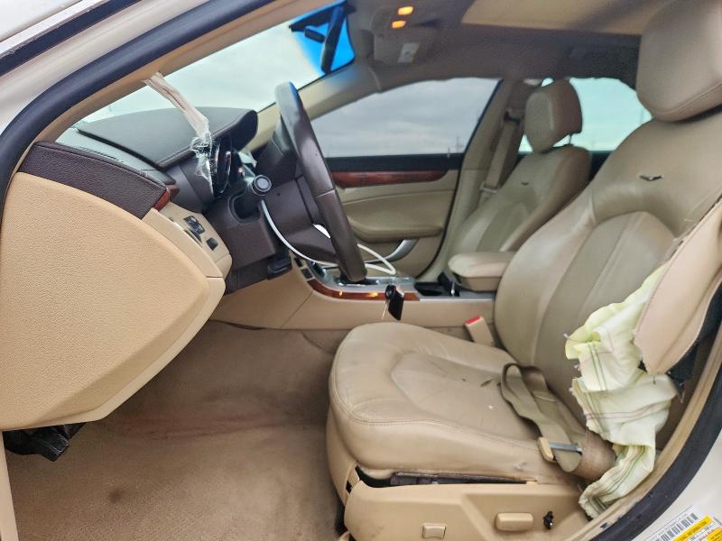 2011 CADILLAC CTS LUXURY #3298087133