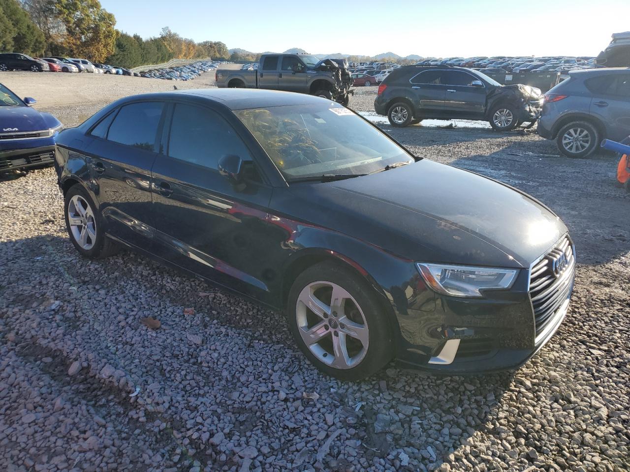 AUDI A3 PREMIUM