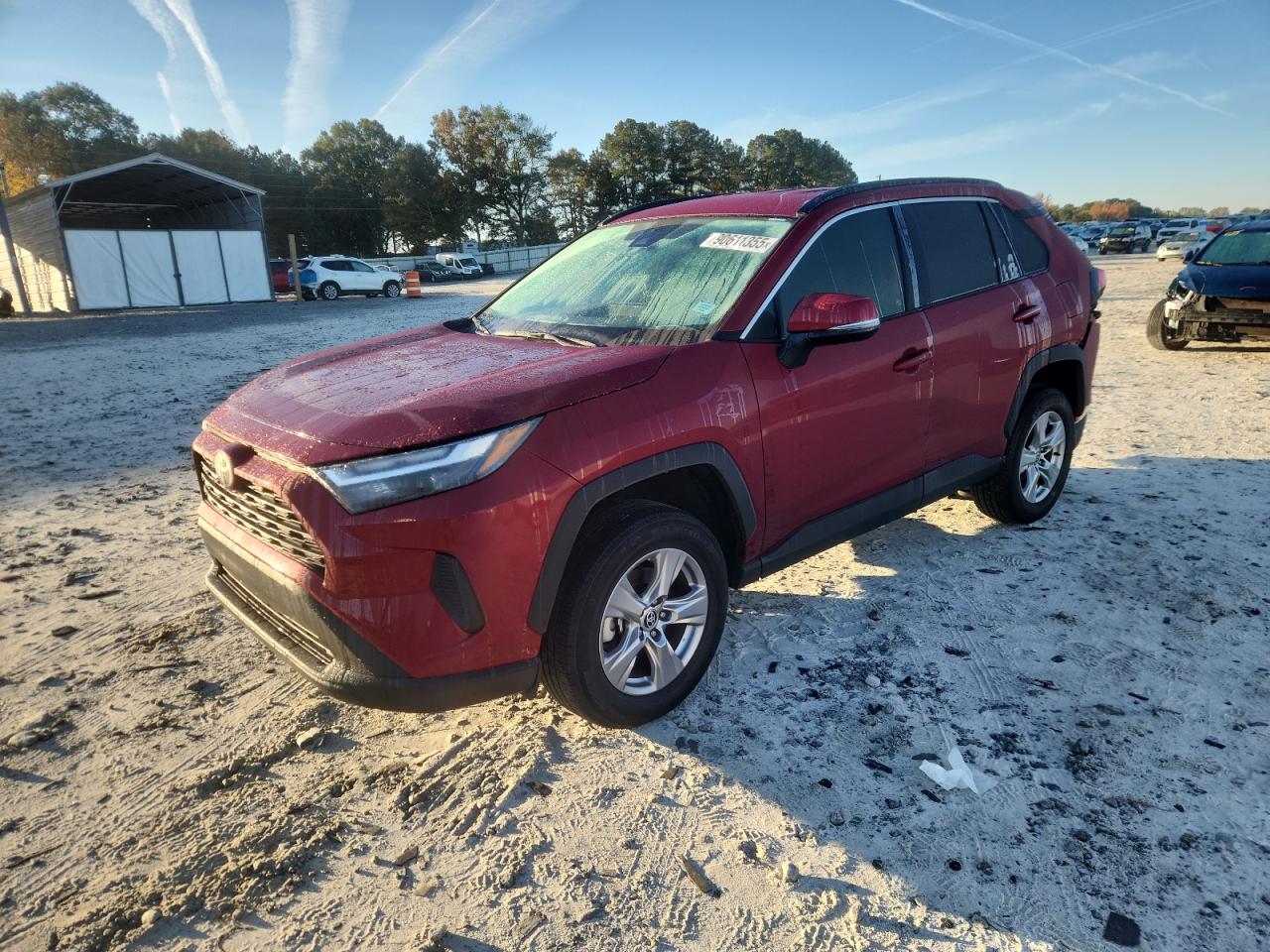 TOYOTA RAV4 XLE