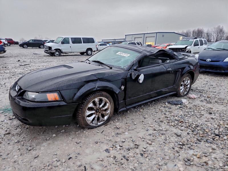 1999 FORD MUSTANG #3301870974