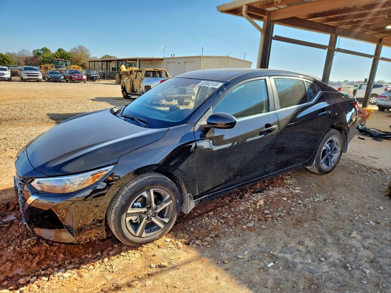 Global Auto Auctions: 2025 NISSAN SENTRA SV