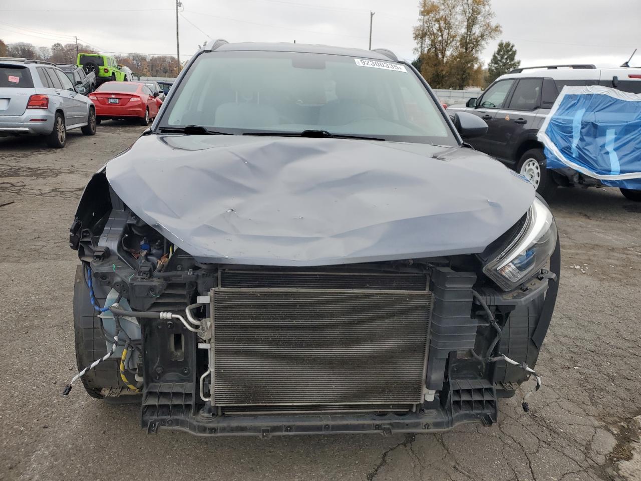 HYUNDAI TUCSON LIMITED