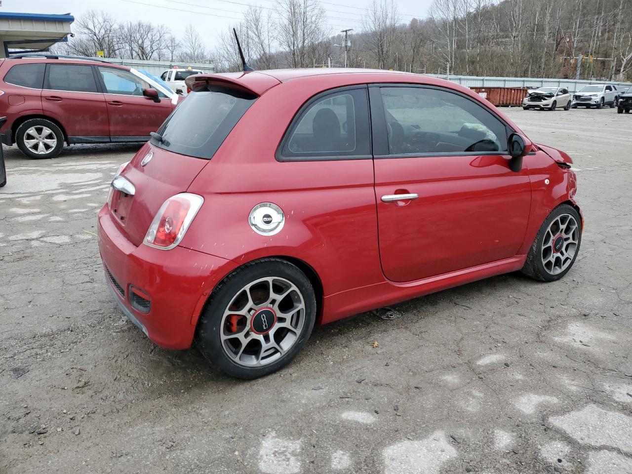 FIAT 500 SPORT