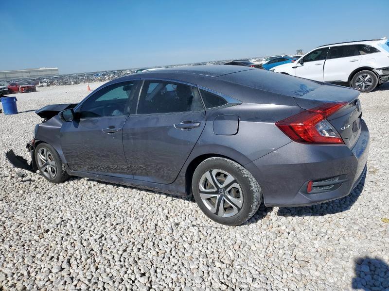 2018 HONDA CIVIC LX #3305761781