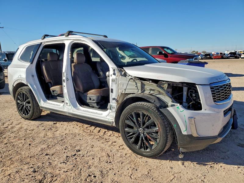 2021 KIA TELLURIDE #3316156233