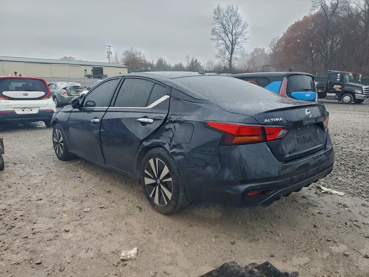 Lot #3311690259 2019 NISSAN ALTIMA SV