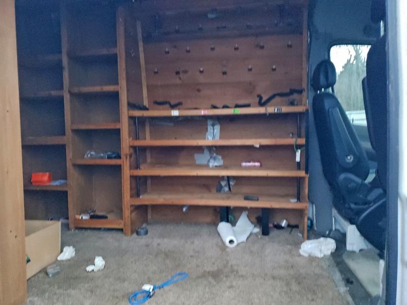 2008 DODGE SPRINTER 2 #3301682642