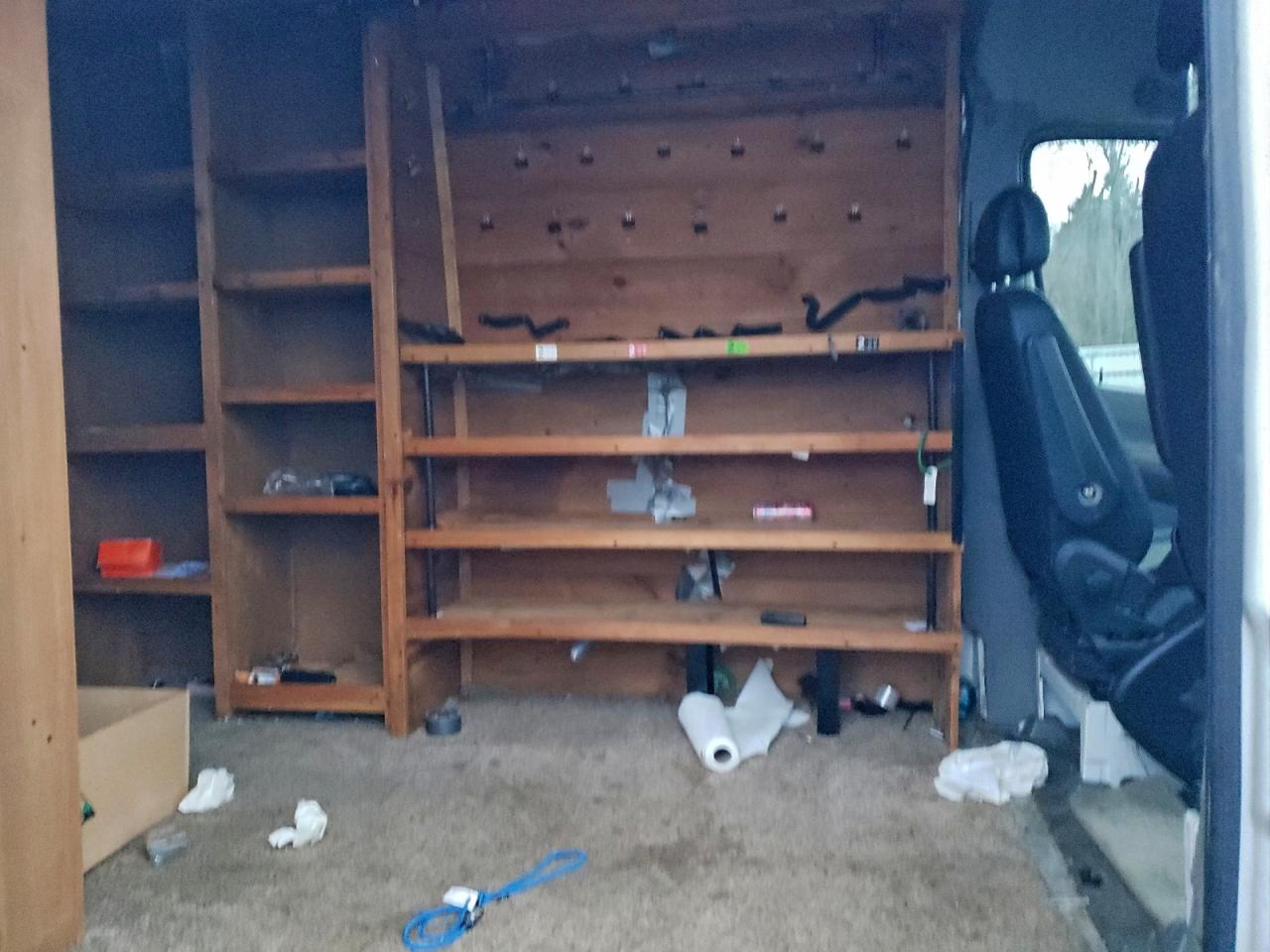 Lot #3301682642 2008 DODGE SPRINTER 2