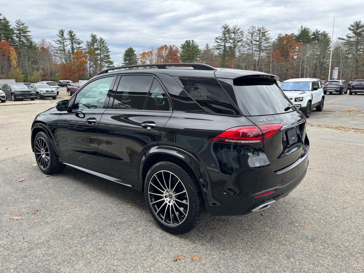 MERCEDES-BENZ GLE-CLASS 350 4MATIC