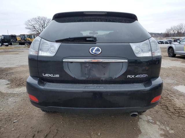 2008 LEXUS RX 400H #3293397446
