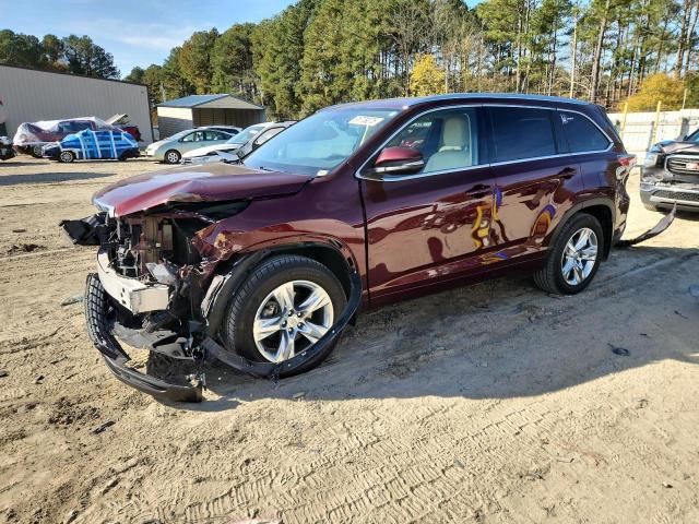 2015 TOYOTA HIGHLANDER #3297126490