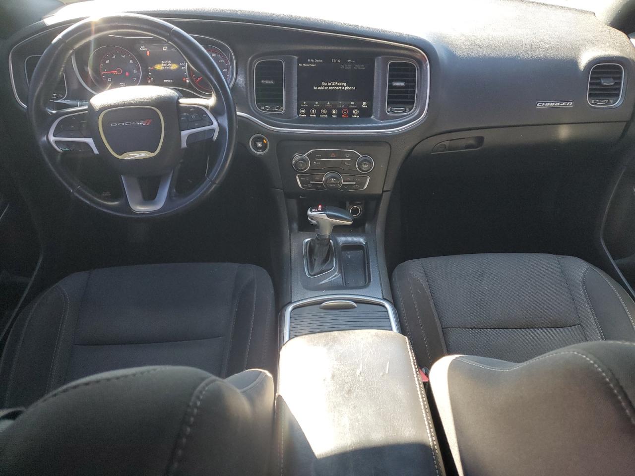 DODGE CHARGER SXT PLUS