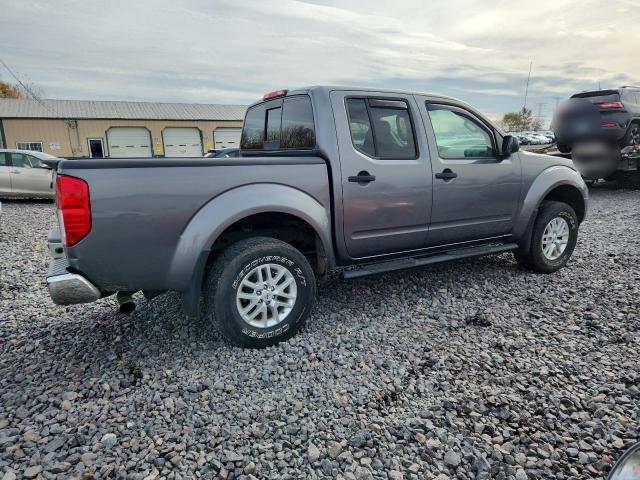 2019 NISSAN FRONTIER #3292320267