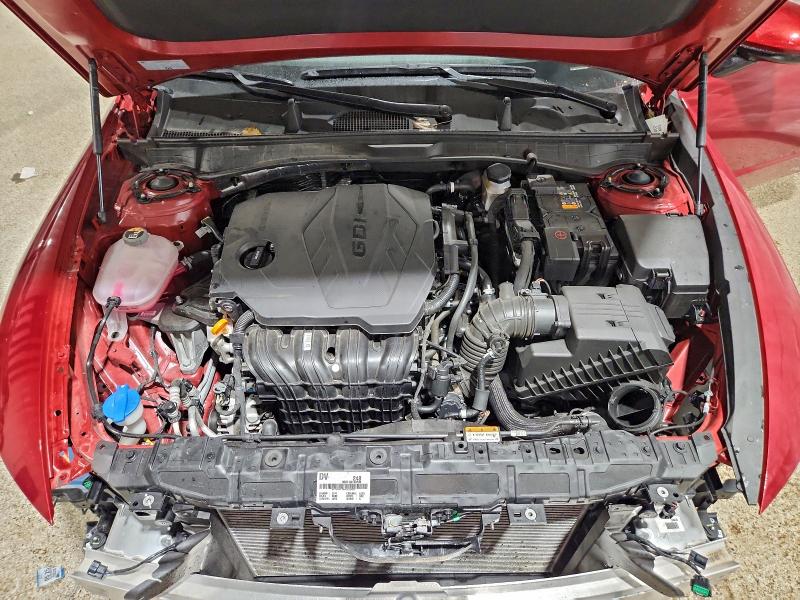 2025 HYUNDAI SONATA SEL #3305305313