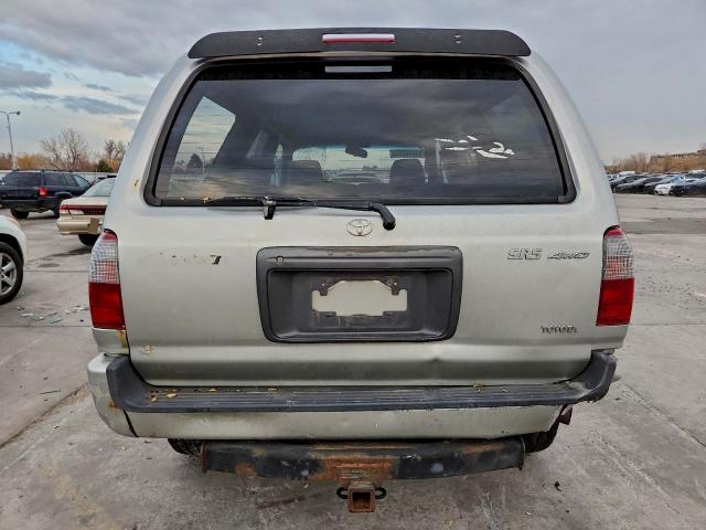 2000 TOYOTA 4RUNNER SR #3296680083