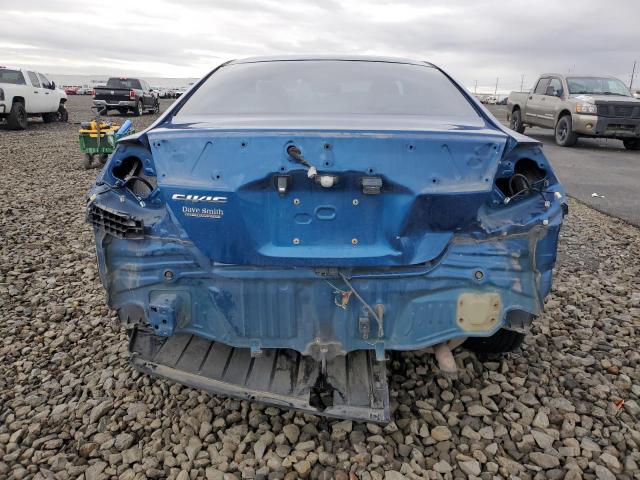 2020 HONDA CIVIC EX #3304110491
