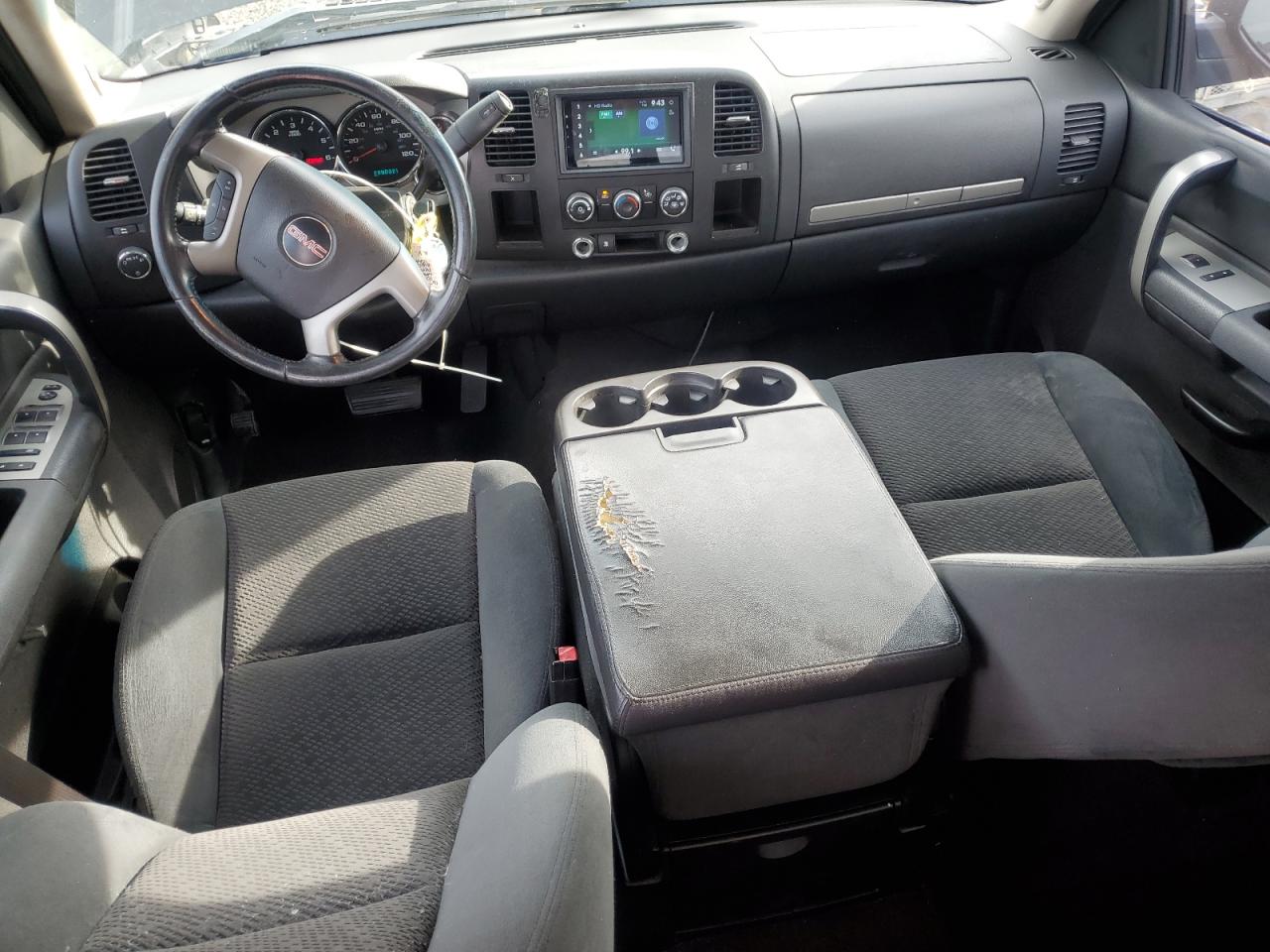 Lot #3309649971 2007 GMC NEW SIERRA