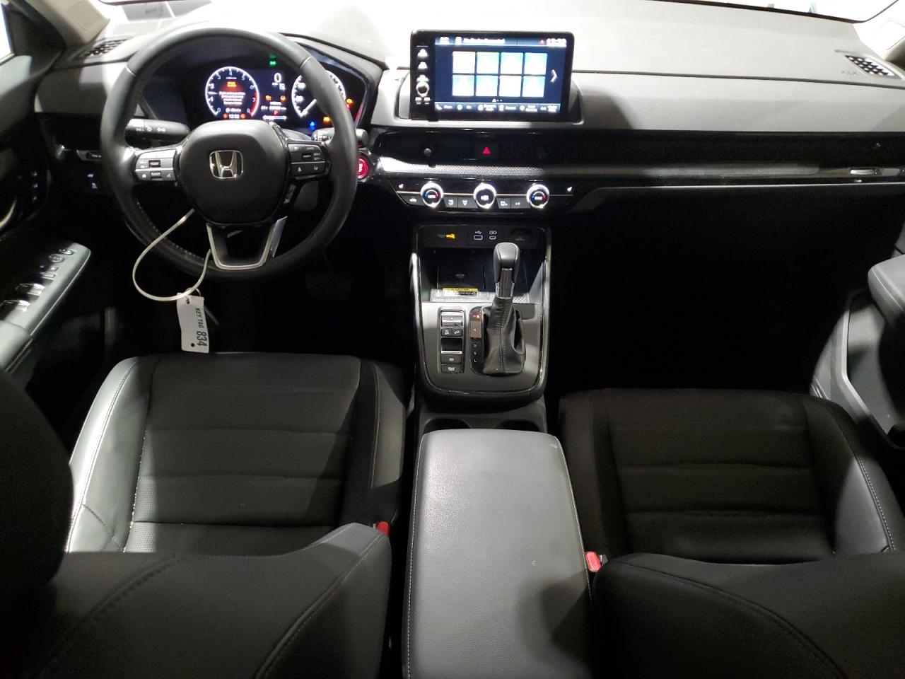 Lot #3301940451 2023 HONDA CR-V EXL