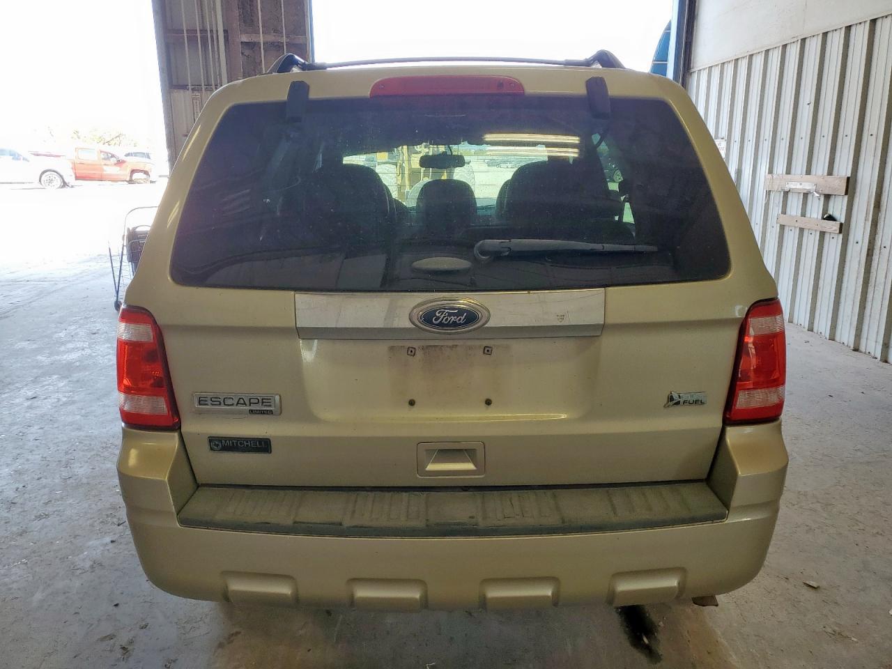 FORD ESCAPE LIMITED