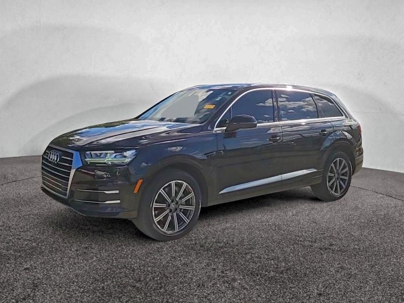 2019 AUDI Q7 PREMIUM #3295922402