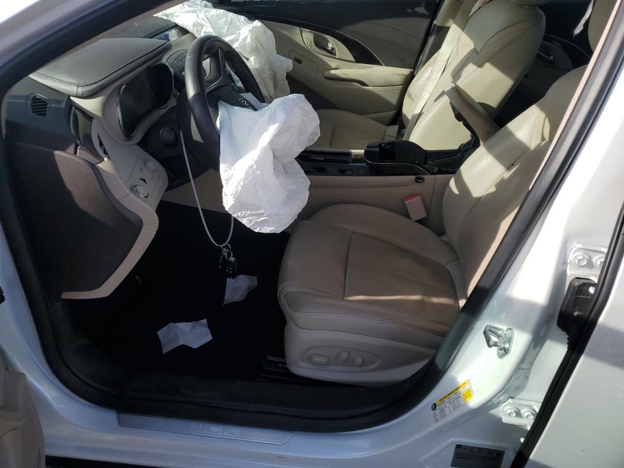 BUICK LACROSSE PREMIUM