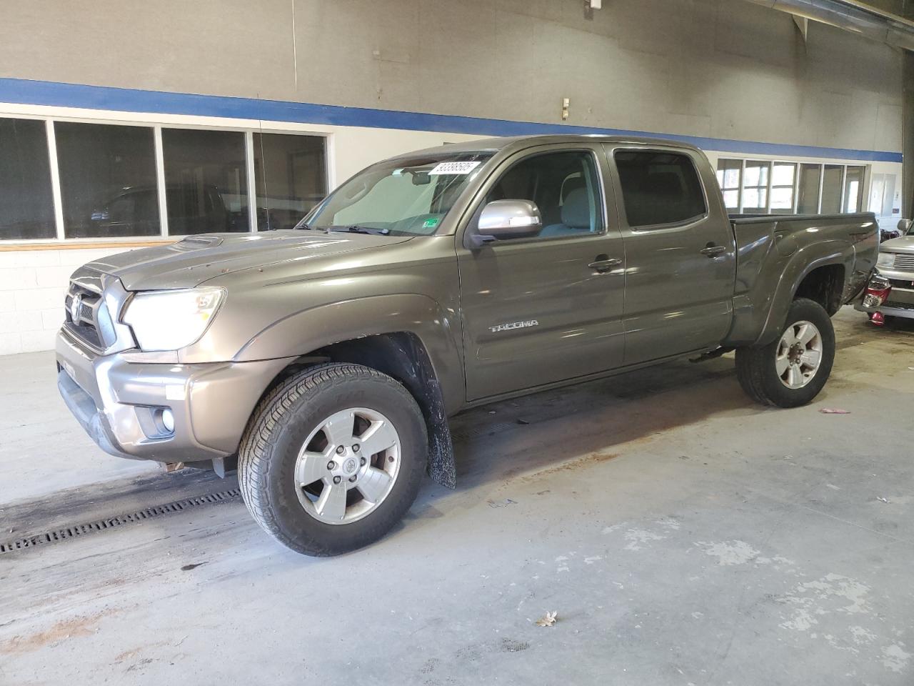 TOYOTA TACOMA DOUBLE CAB LONG BED