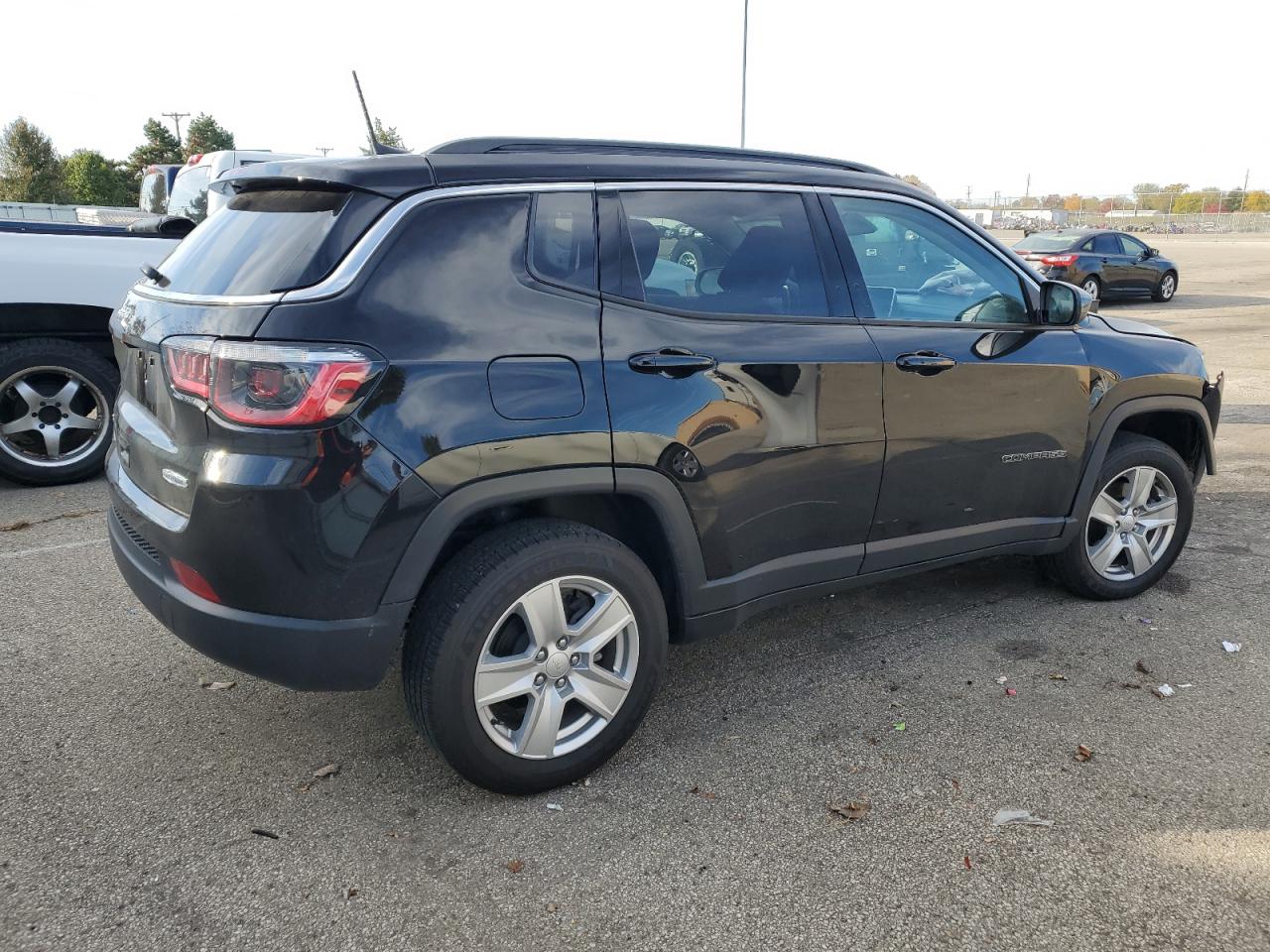 JEEP COMPASS LATITUDE
