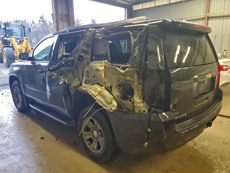 2018 CHEVROLET TAHOE K150 #3304769950