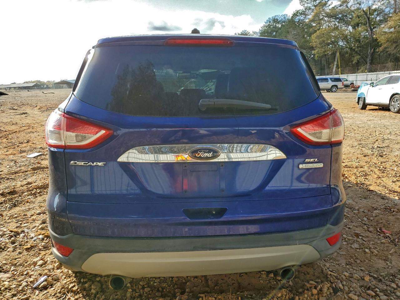FORD ESCAPE SEL