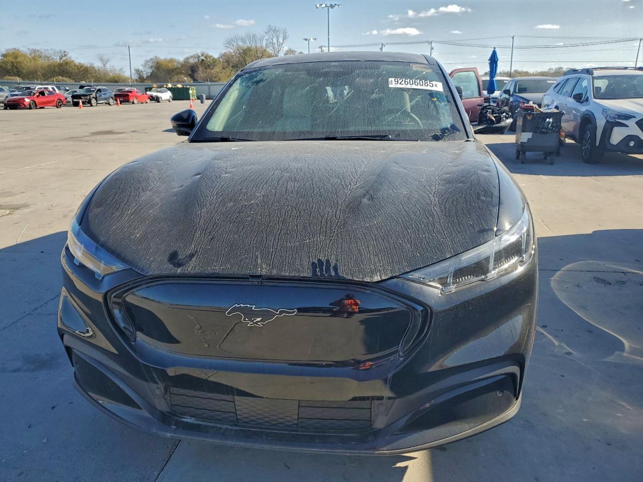 FORD MUSTANG PREMIUM