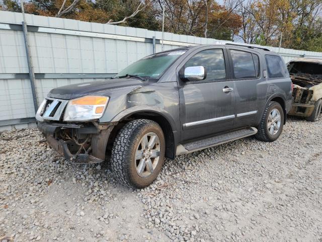2012 NISSAN ARMADA SV #3302982599