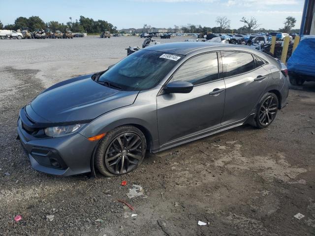 2021 HONDA CIVIC SPOR #3302799937