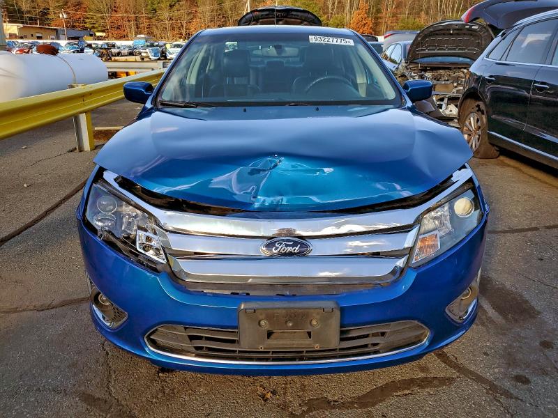 2012 FORD FUSION SEL #3304626436